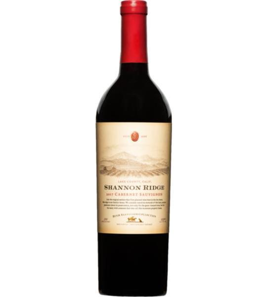 Shannon Ridge High Elevation Cabernet Sauvignon 2018