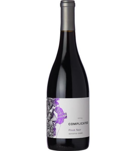 Complicated Pinot Noir