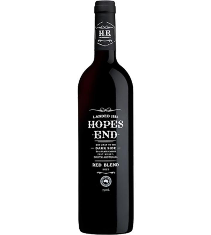 Hopes End Red Blend