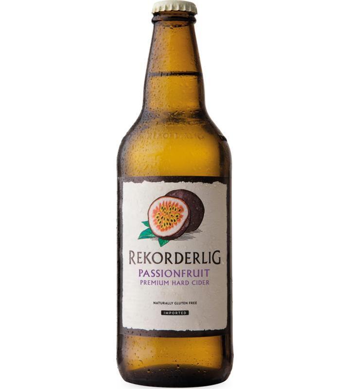 Rekorderlig Passionfruit Cider
