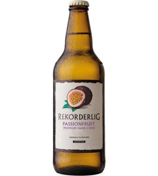 Rekorderlig Passionfruit Cider