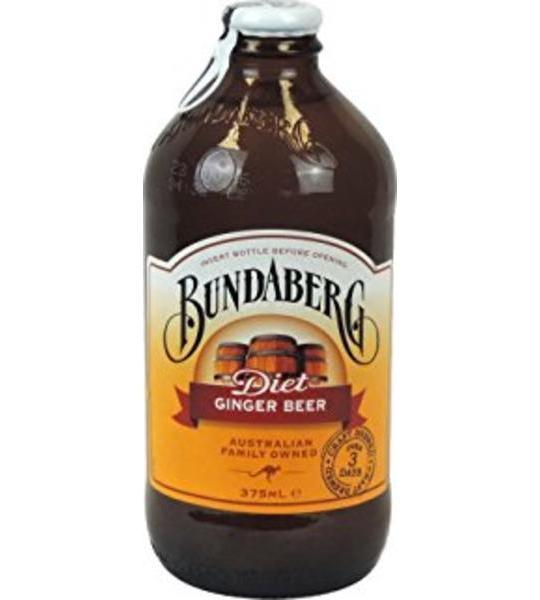 Bundaberg Diet Ginger Beer