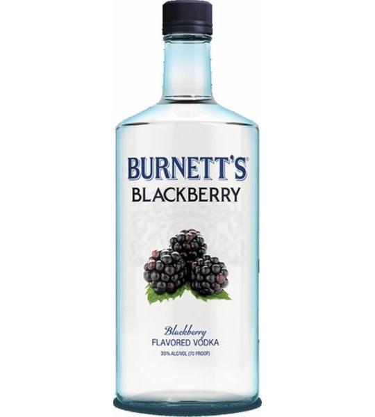 Burnett's Blackberry Vodka
