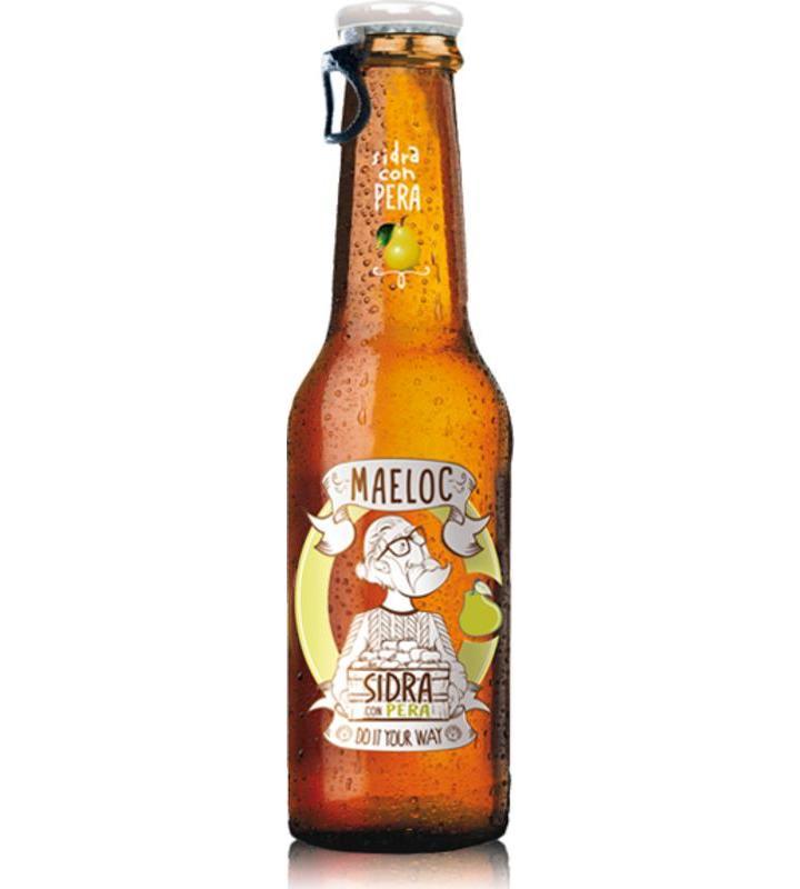 Maeloc Hard Cider Pear