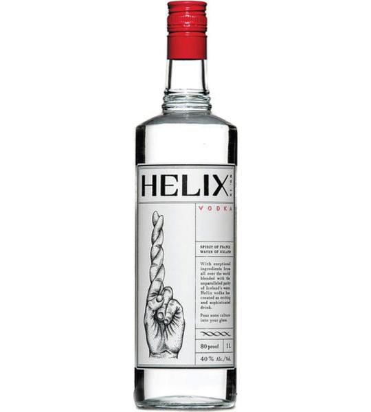 Helix Vodka Minibar Delivery