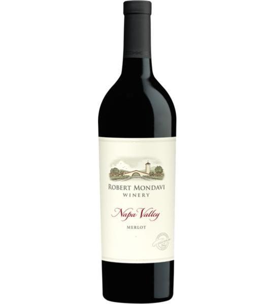 Robert Mondavi Napa Merlot 2013