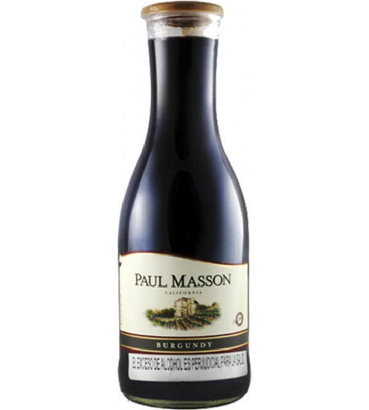 Paul Masson Burgundy