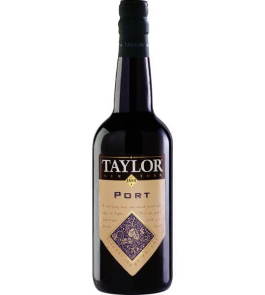 Taylor New York Port