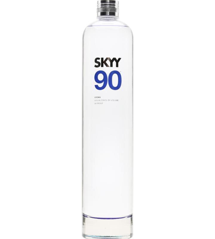 Skyy 90 Proof Vodka