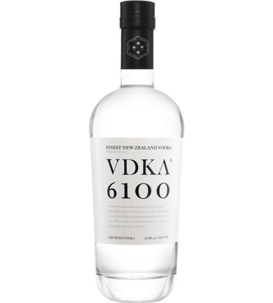 VDKA 6100 Vodka