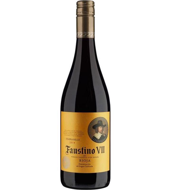 Faustino VII Rioja