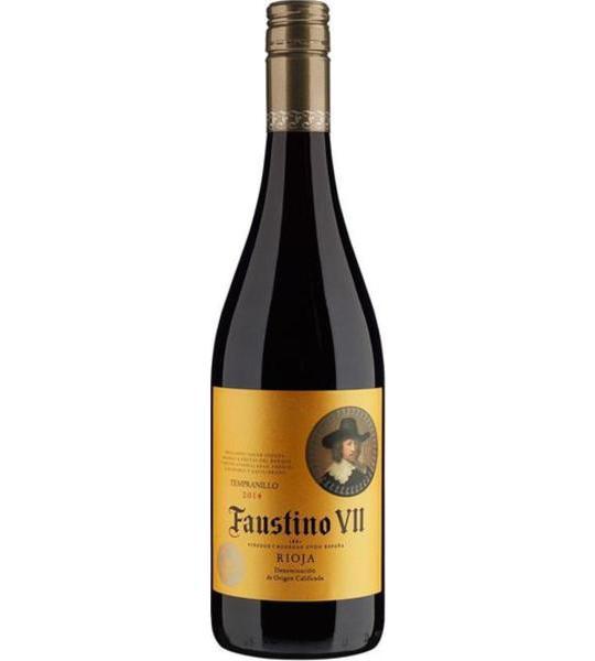 Faustino VII Rioja