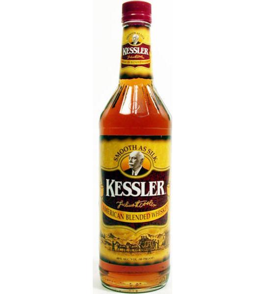 Kessler American Blended Whiskey