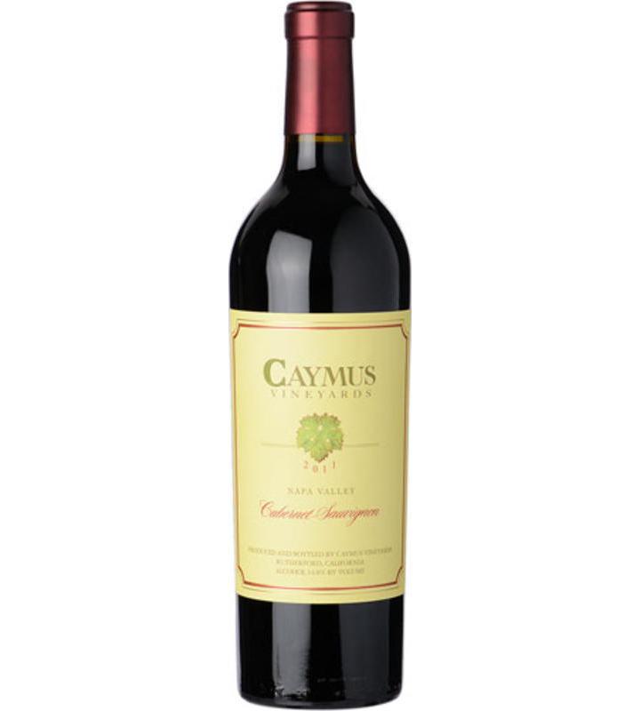 Caymus Cabernet Sauvignon Napa Valley