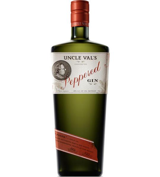 Uncle Val's Peppered Gin