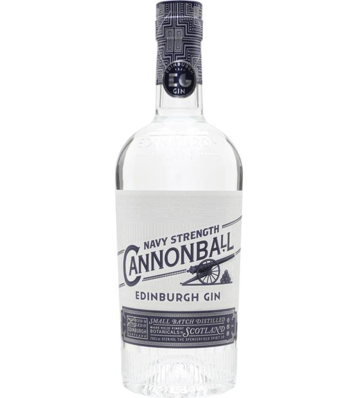 Edinburgh Gin Cannonball