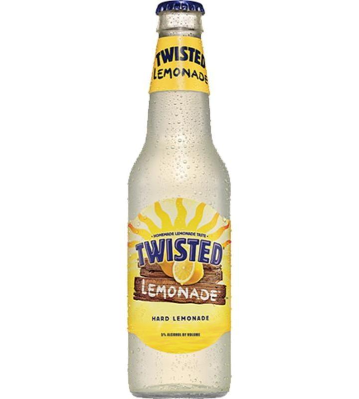 Twisted Tea Lemonade
