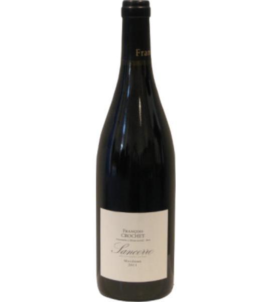 Francois Crochet Sancerre Rouge Reserve De Marcigoue 2013