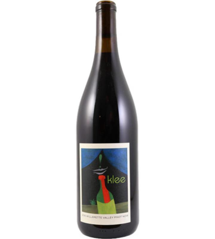 Klee Willamette Valley Pinot Noir