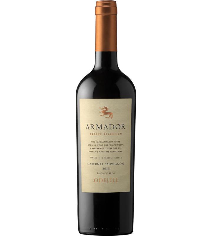 Odfjell Armador Cabernet Sauvignon Valle De Maipo