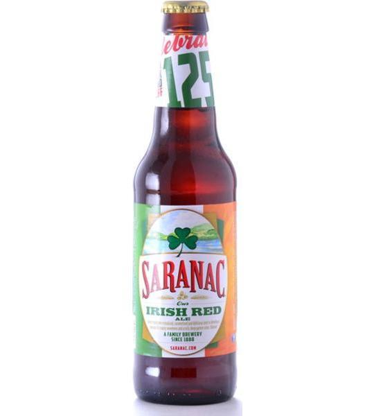 Saranac Irish Red Ale