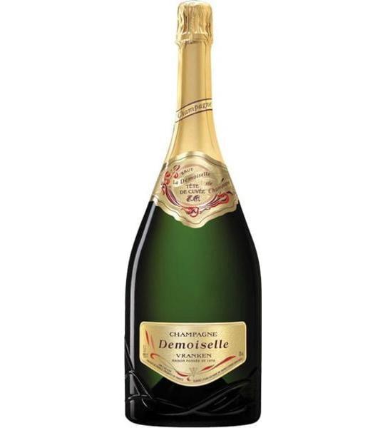 Demoiselle Vranken Brut Champagne