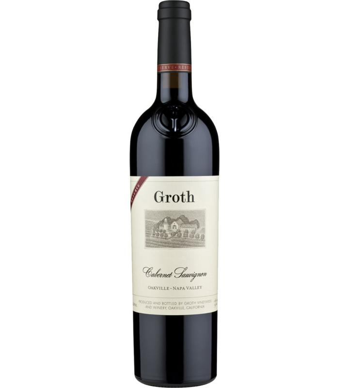 Groth Cabernet Sauvignon Reserve