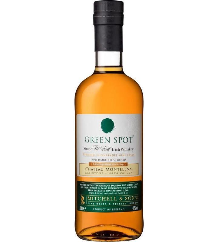 Green Spot Aged In Château Montelena Zinfandel Wine Casks