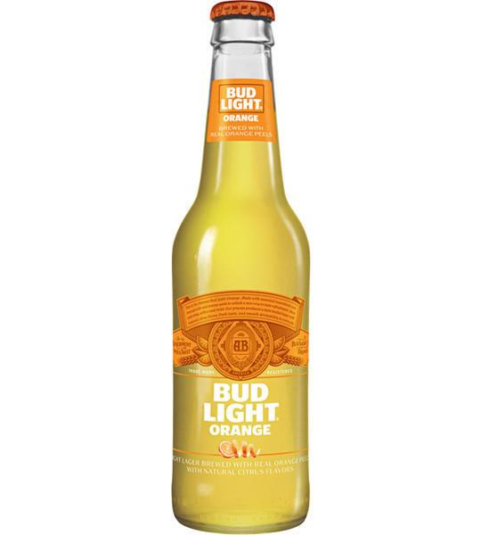 Bud Light Orange