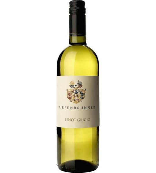 Tiefenbrunner Pinot Grigio 2015