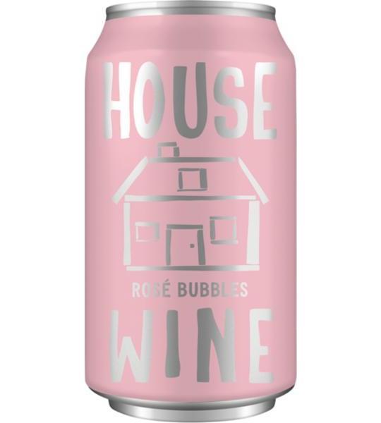 House Wine Rosé Bubbles
