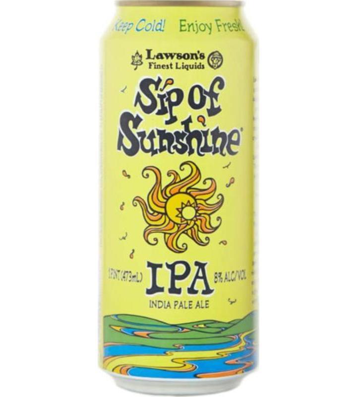 Lawson's Sip Of Sunshine IPA