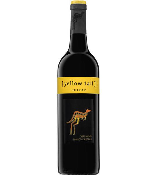Yellow Tail Shiraz