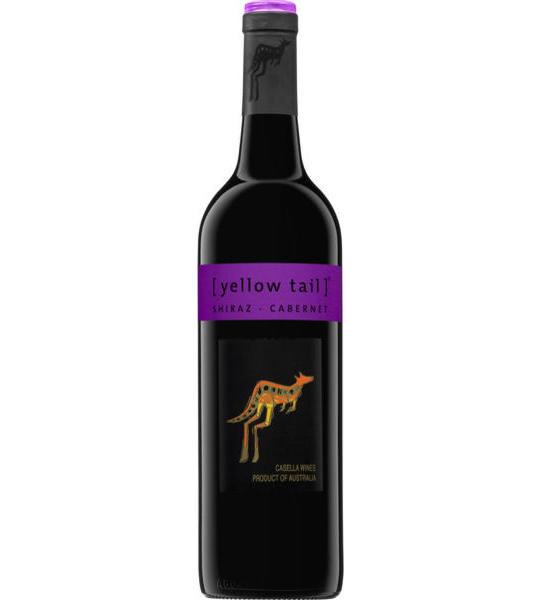 Yellow Tail Shiraz Cabernet