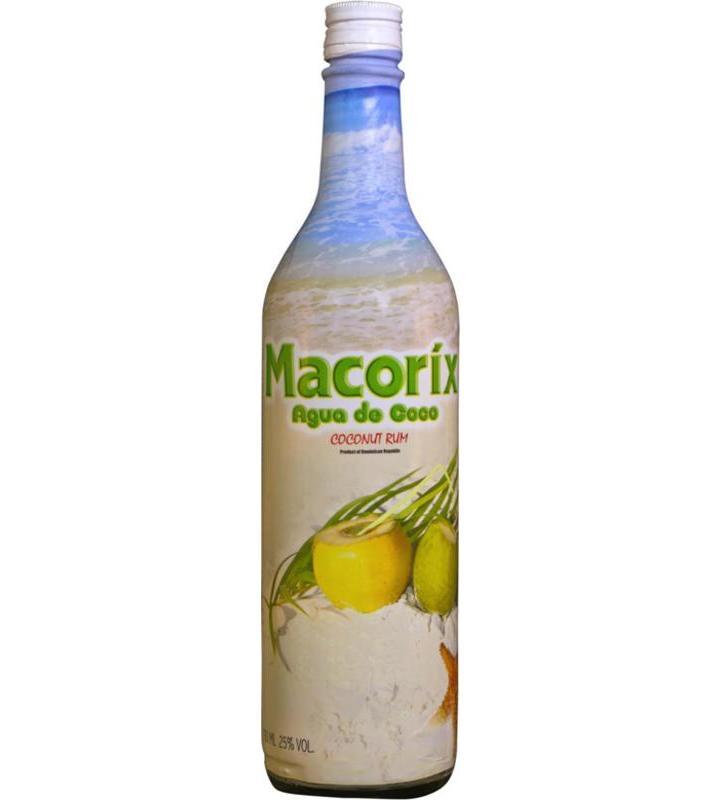 MacOrix Coconut Rum