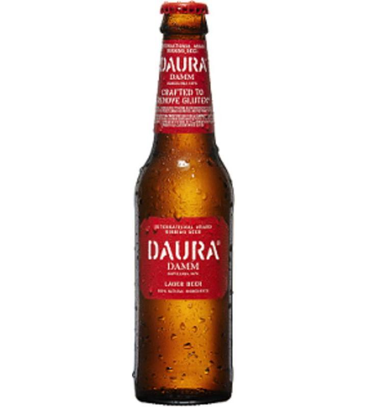 Daura Damm Gluten Free