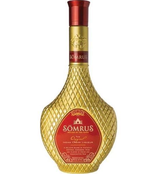Somrus Chai Cream Liqueur