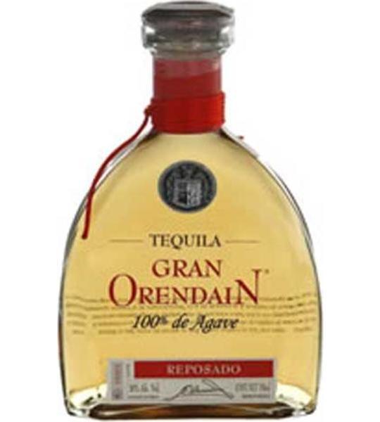 Gran Orendain Tequila Reposado
