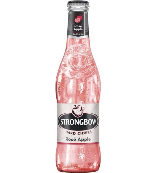 Сколько градусов в strongbow rose apple