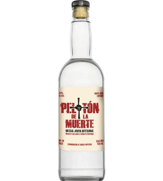 Peloton De La Muerte Mezcal