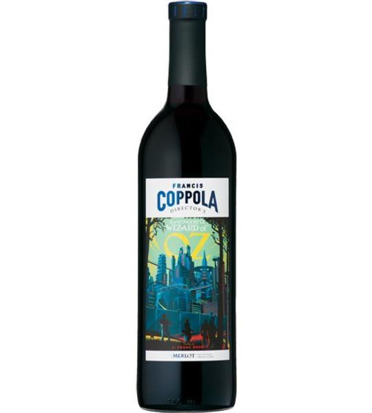 Coppola Director's Cut Merlot Wizard Of Oz