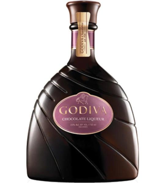 Godiva Dark Chocolate Liqueur Minibar Delivery