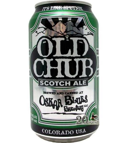 Oskar Blues Old Chub Scotch Ale Minibar Delivery