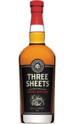 image-Cutwater Three Sheets Aged Dark Rum