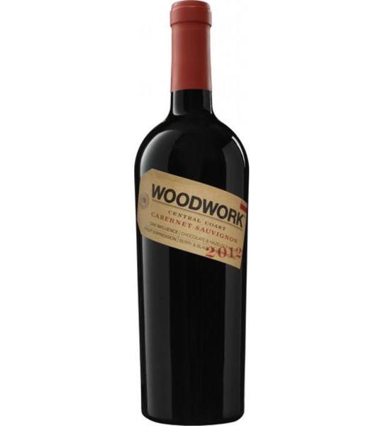Woodwork Cabernet Sauvignon - Minibar Delivery
