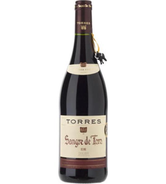 Torres Sangre De Toro Garnacha
