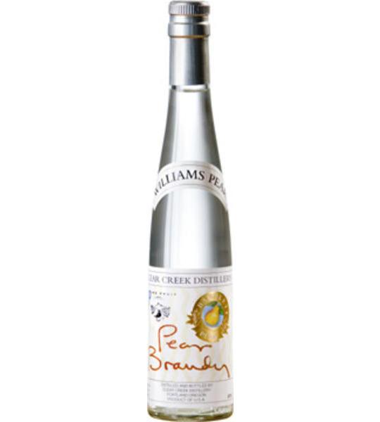 Clear Creek Pear Brandy 80