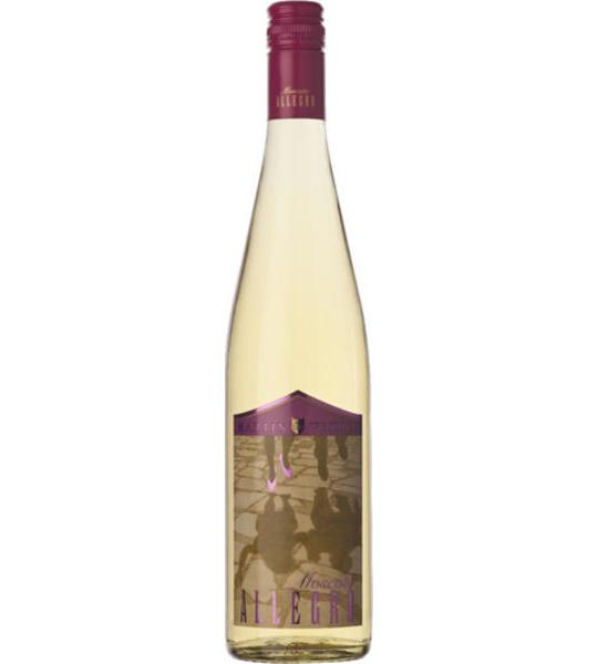 Martin Weyrich Allegro Moscato