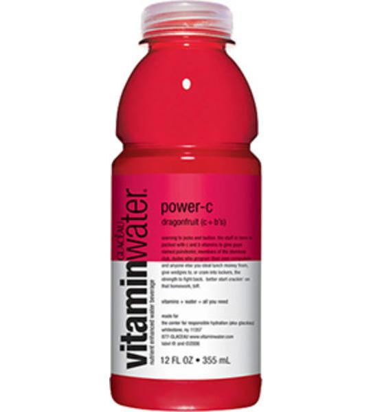 Vitamin Water Power-C