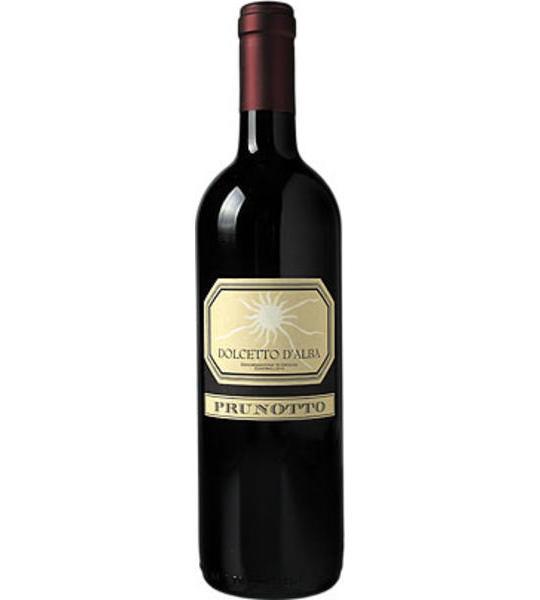 Prunotto Dolcetto D'Alba 2014